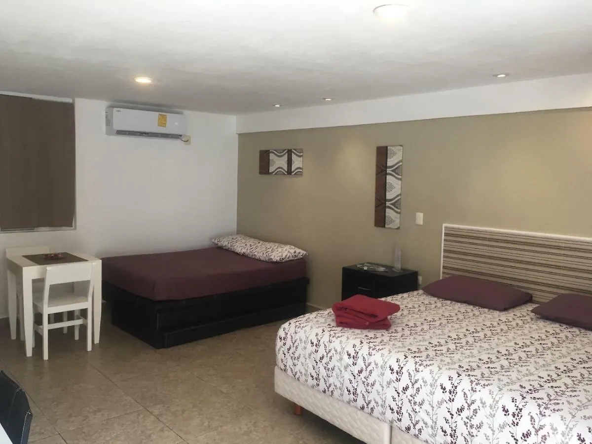 Sunshine Suite Playa del Carmen Mexico