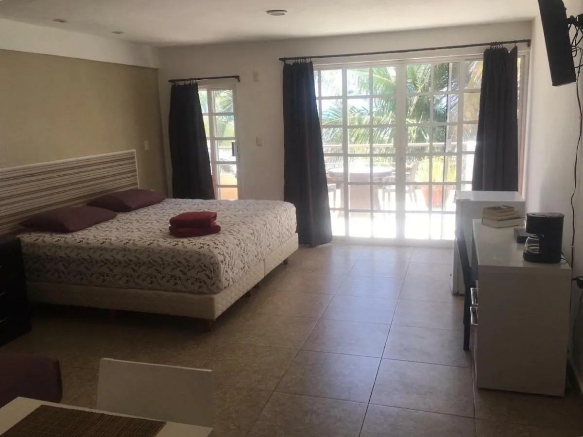 Apartment Sunshine Suite Playa del Carmen Mexico