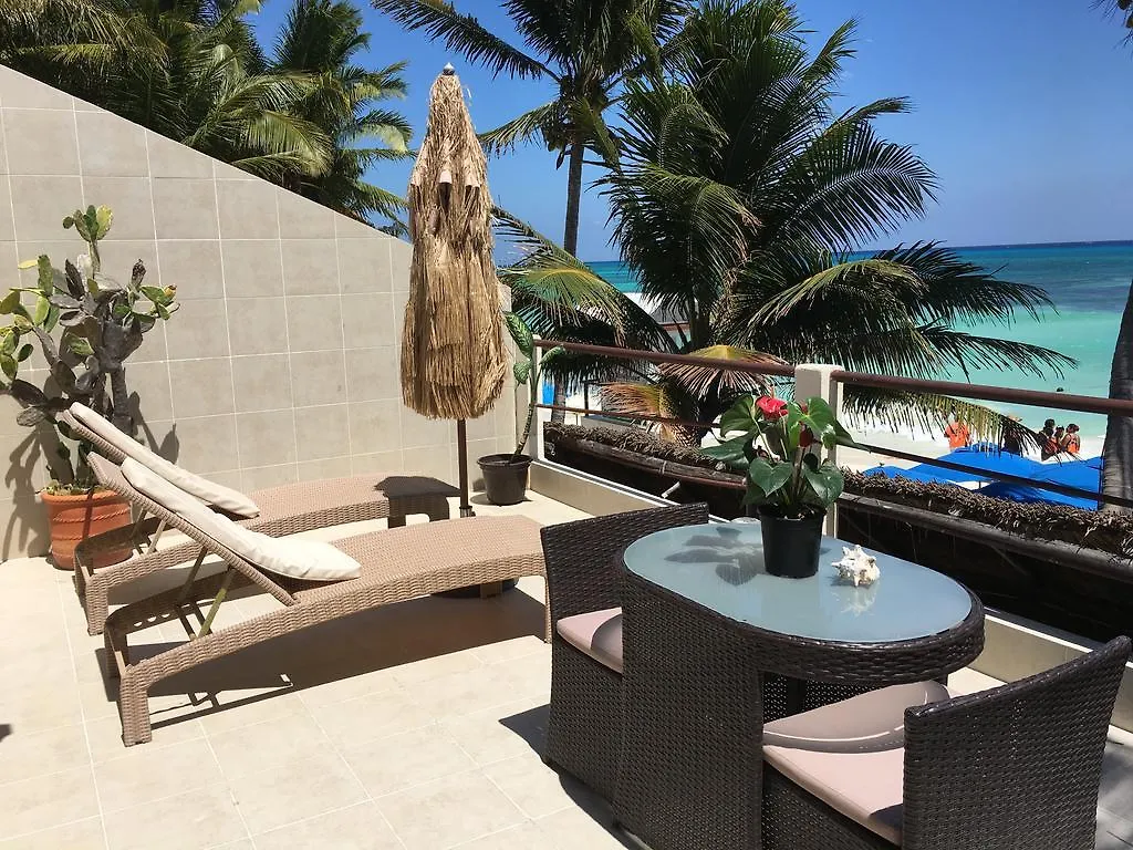 Sunshine Suite Playa del Carmen