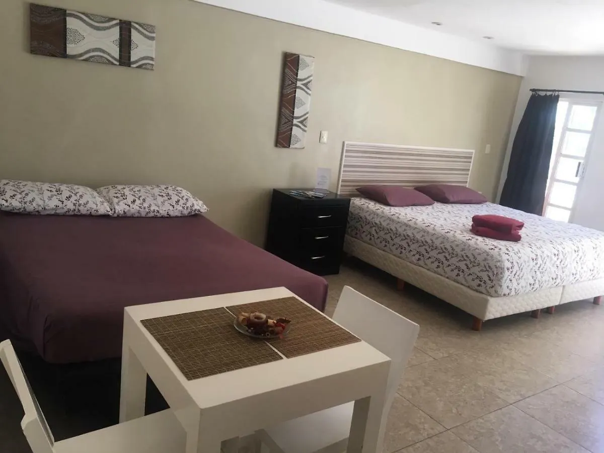 Sunshine Suite Playa del Carmen Apartment